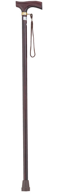 木製一本杖 長さ84cm 身長約160cm台