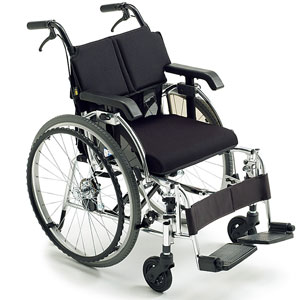 モジューラーシステム自走用車椅子 ライラック LILAC LIBERO-5