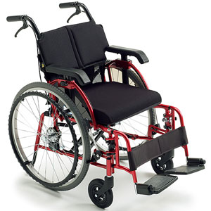 モジューラーシステム自走用車椅子 ライラック LILAC LIBERO