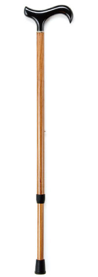 カーボンステッキ 伸縮杖 長さ74〜91cm 身長約140〜170cm