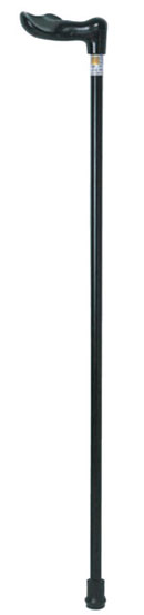 クーパー フィッシャー型ステッキ C-700 （アルミ製1本杖タイプ） 長さ92cm 身長約180cm台
