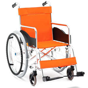 3ステラMRI用車椅子 MR-3T