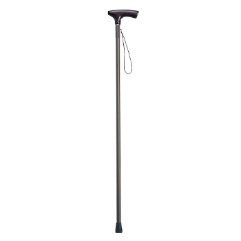 楓軽合金 L型（標準型）WS-04 一本杖 長さ88cm 対応身長約172cm