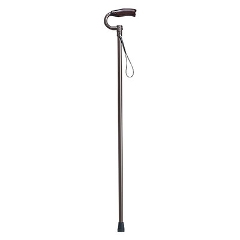 楓軽合金 P型 WS-05 一本杖 長さ89cm 対応身長約174cm