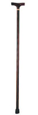 楓木製杖 T字 婦人用 長さ90cm 身長約170cm台