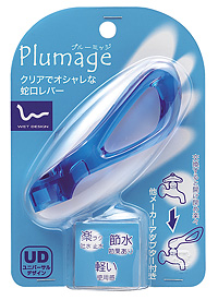 ワンタッチレバー Plumage(プルーミッジ) 【PR2330F】 4個セット
