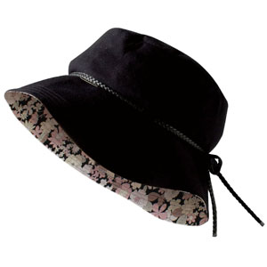 アボネット+JARI ハットフラワー No.2081 頭部保護帽