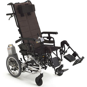 電動車椅子 ティルトリクライニング GF・Uni_DP 今仙技術研究所製電動ユニット