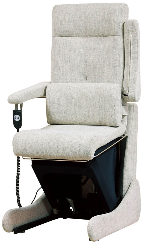 ギフト 介護用品スクリオ電動昇降椅子 立ち上がり補助椅子 独立宣言 エコライト kids-nurie.com
