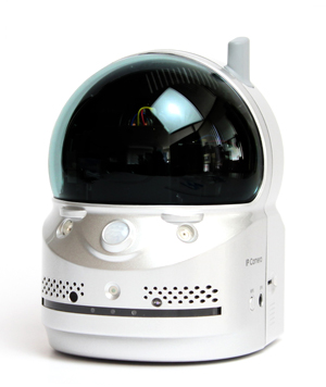 介護カメラ MH-K01 スマートネットカメラ ネット介護ロボ メールでおしらせ安否確認