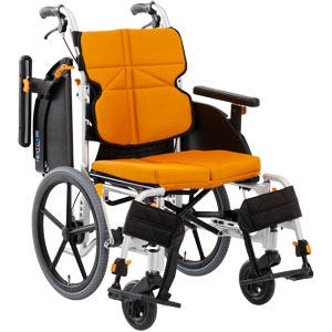 ネクストコア−アジャスト介助用車椅子 モジュールタイプ NEXT-61B