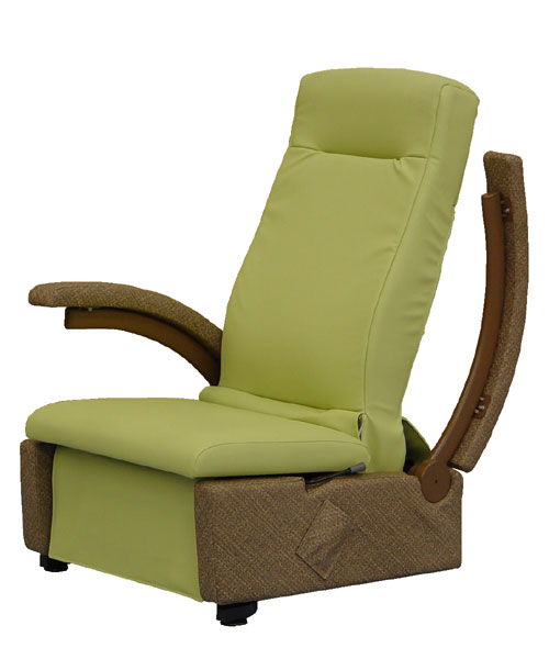コムラ製作所  昇降イス リフトアップ 電動 立上がり補助イス座椅子 介護
