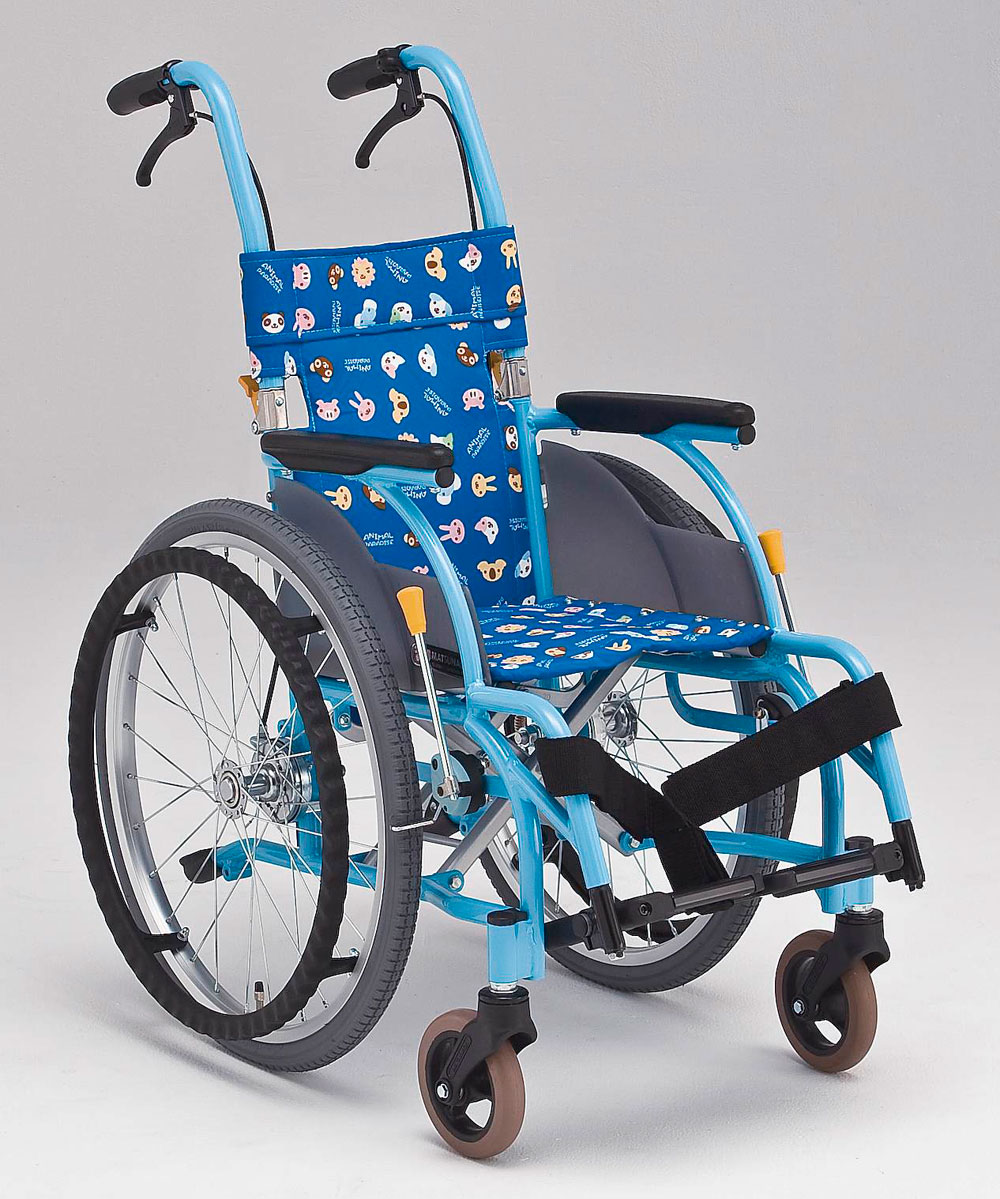子供用車椅子Leveret MKD-M 自走用｜子供用車椅子・バギー｜介護用品の