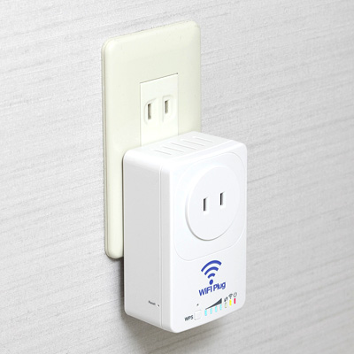 見守りコンセントWiFi-Plug 消費電力で高齢者の安否確認