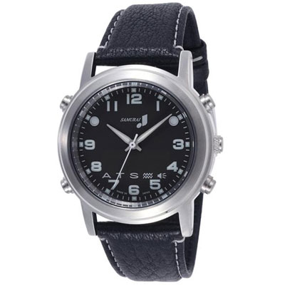 振動式腕時計 SAMURAI MAX(サムライマックス)
