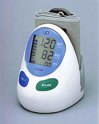 電子血圧計(上腕式)CH-483C
