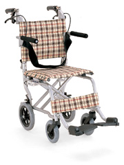 介護予防車椅子(車いす)  旅ぐるまKA5-N