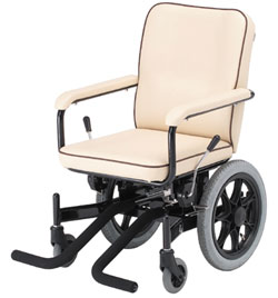 多機能型車椅子 アルコーウォークチェア