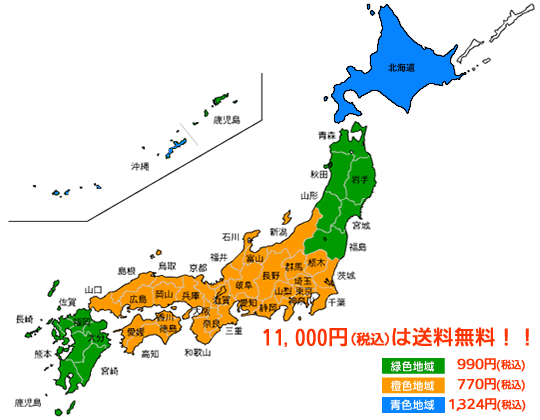 配送料