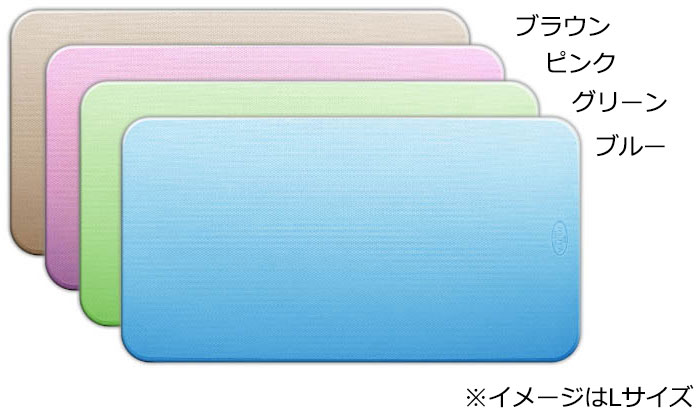 ダイヤタッチ すべり止め健康お風呂マット Mサイズ 38×55cm｜バスマット・すべり止めマット｜介護用品の通販・販売店【品揃え日本最大級】-  快適空間スクリオ