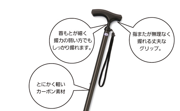 カーボン・ケイン Miki（ミキ）