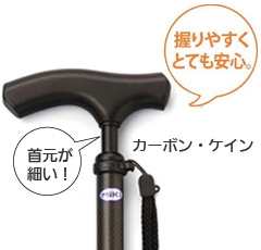 カーボン・ケイン Miki（ミキ）
