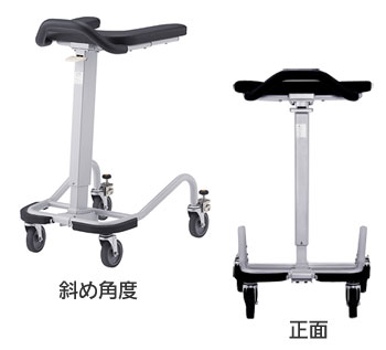非課税】アルコーSK型mini（ミニ） 在宅向け歩行器｜歩行器 馬蹄