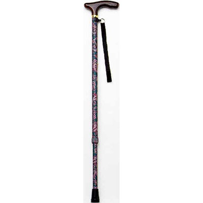 充実ステッキ 伸縮杖 AS-70 長さ68.5〜91cm 身長約133〜178cmの説明