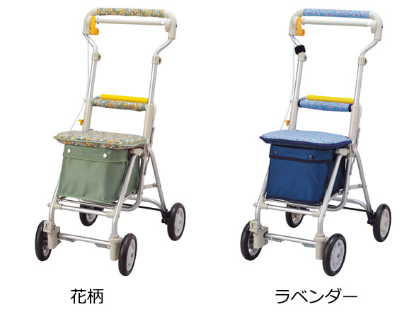 ヘルスバッグ ライトミニN ミドルタイプシルバーカー｜シルバーカー 