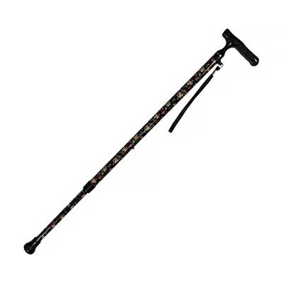 オールカーボン伸縮ステッキSP 伸縮杖 長さ66～91.5cm 身長目安