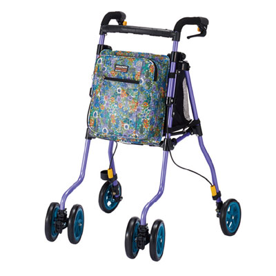 ヘルシーワンW プリマ・ドンナH1WPD-DVL 歩行車
