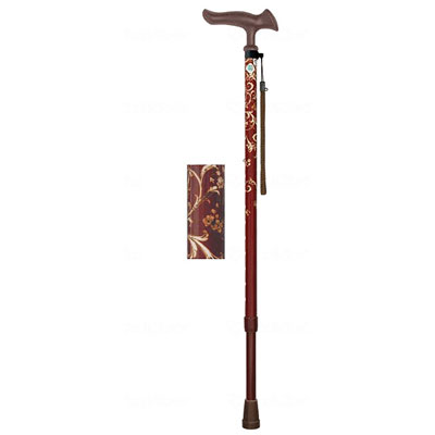かるがもファム2 伸縮杖 長さ66.5～89cm 身長約：130～174cmの説明