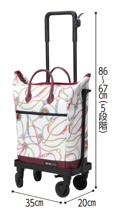 side FIT FREE サイドフィットフリー SF0228リアン柄(防水) 横 side FIT FREE サイドフィットフリー SF0228リアン柄(防水) 横