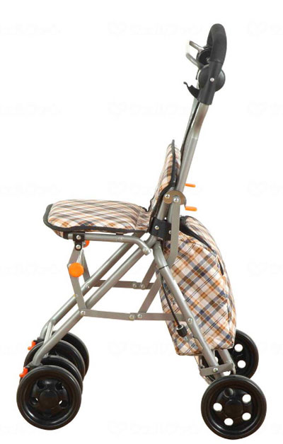 ラクーノ ウォーカー|歩行車|介護用品の通販・販売店【品揃え日本