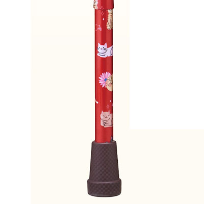 愛杖 ポケットステッキ 長さ75～91cm 対応身長約144～176cmの説明