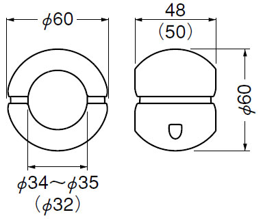 ǂłObv {[^ 3Zbg BR-63 Ogp TCY32̐