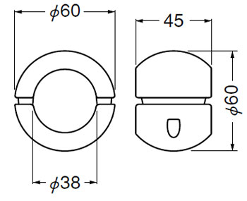 ǂłObv {[^ 3Zbg BR-64 Ogp TCY38̐