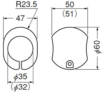 ǂłObv ܂^ 5Zbg  BR-66 TCY35̐