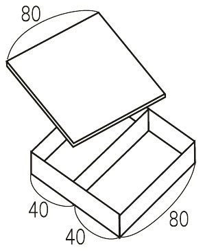 高床式ユニット畳 望　80×80 T3P2033/T3P2053の説明