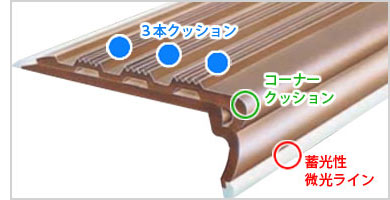 特長