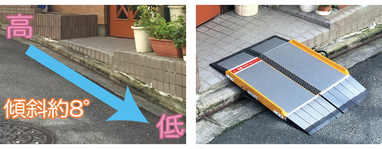 設置事例01