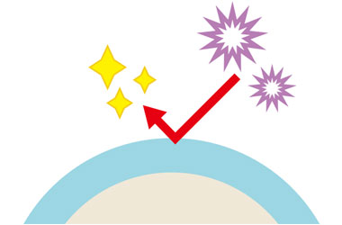 つかまり手すり（水廻り手すり） HUH09 片手すりの説明