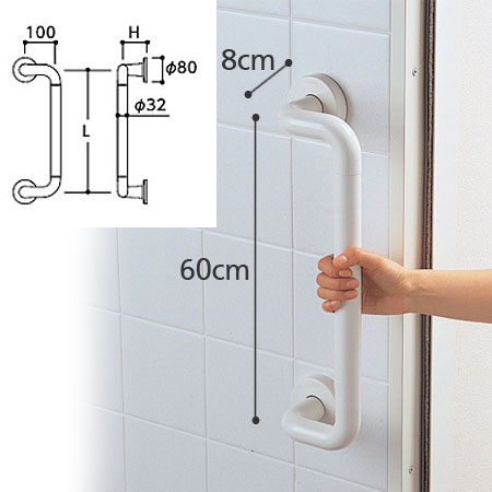 TOTOCeAEo[ eV[Yip肷jItZbg^CvE\tgbV Oo8cm 60cm TS136GDY6̐@}