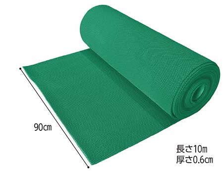 安全歩行マット　足元のすべり止め対策にの寸法図