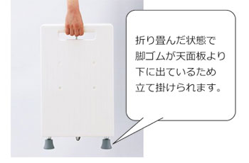 持ち運び簡単