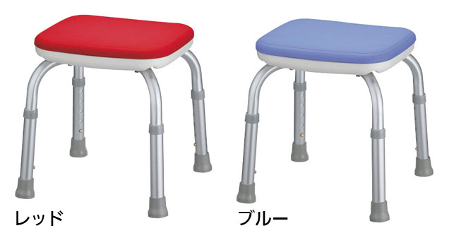 安寿 シャワーベンチ Mini コンパクトタイプ 背もたれなし｜風呂