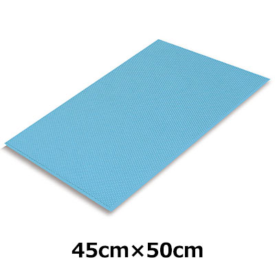 すべり止めマット ダイヤミニマット 45×50cmの説明