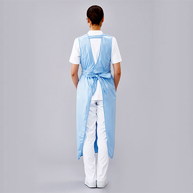 入浴介助エプロン 防水加工 2枚組 介助エプロン 介護用品の通販 販売店 品揃え日本最大級 快適空間スクリオ