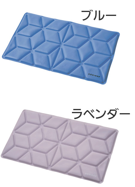 新品・未使用品 ZIP紹介 COOLOOP アイスピローシート ブルー COOLOOP