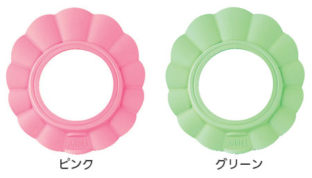シャンプーハット(成人用) 4セット　6048のカラー（色）